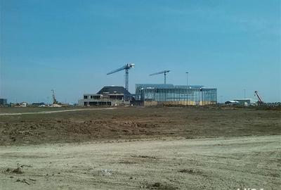 Teren de 600 mp, în Balotești - 1