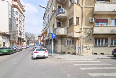 Garsonieră decomandată, mobilată în Moșilor - 9