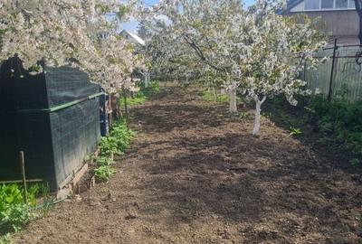 Casă cu 3 camere în CFR - 7