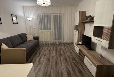 Apartament cu 2 camere decomandat în Răcădău