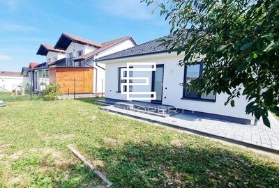 Casă individuală nouă, 3 dormitoare, teren 446mp - Comision 0% - 4