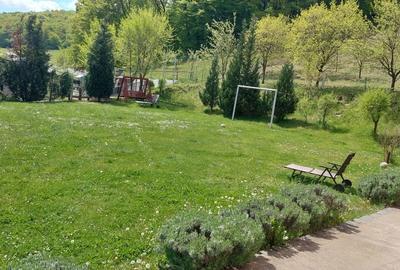 Casă cu 4 camere cu Teren 5000 Mp în Popești - 2