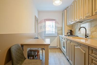 Apartament 3 camere mobilat si utilat, etaj 3/4, Racadau - 3