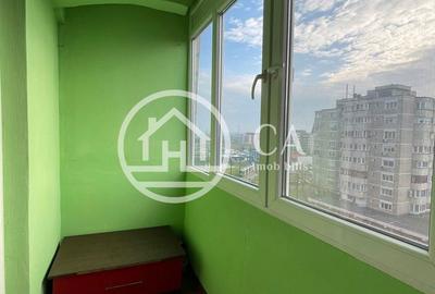 Apartament cu 2 camere decomandat în Nufărul - 7