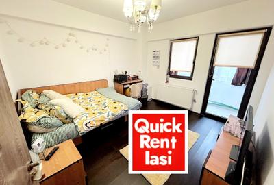 Ultracentral Mitropolie Palas Campus Garsoniera De Inchiriat Bloc Nou - 6