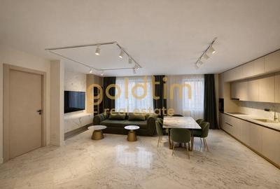 Apartament cu 3 camere decomandat, mobilat în Pipera - 37