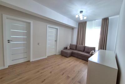 Apartament cu 3 camere semidecomandat, mobilat în Industrial Vest - 11