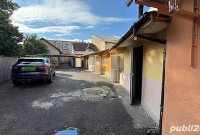 Spa?iu comercial stradal cu birouri, depozitare ?i teren 413 mp - 5