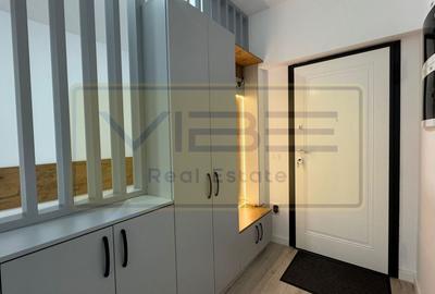 Garsonieră semidecomandată, mobilată în Semicentral - 22