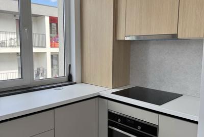 Apartament cu 2 camere semidecomandat în Florești - 5
