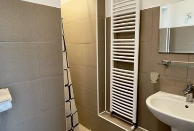 Apartament cu 2 camere nedecomandat, mobilat în Universitate - 12