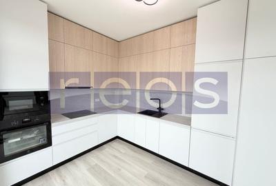 Apartament cu 3 camere, mobilat în Central - 15