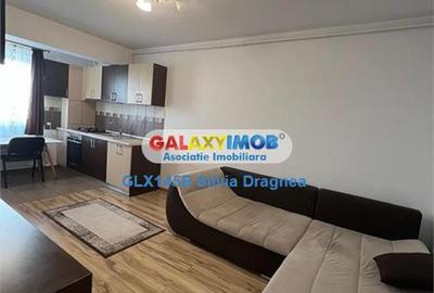 Apartament cu 2 camere decomandat, mobilat în Exterior Sud