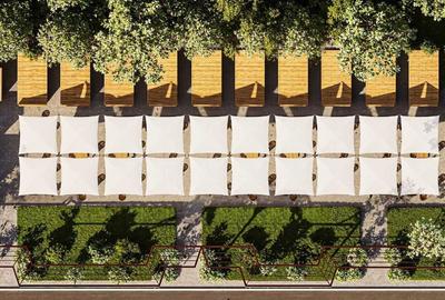 Spațiu comercial, de 24 mp, în Nord - 1