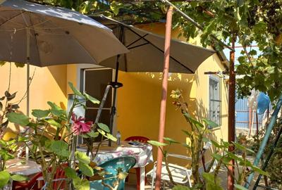 Casă individuală cu 4 camere în Mangalia