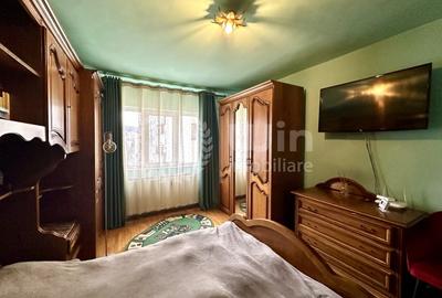 Apartament cu 4 camere decomandat, mobilat în Mănăștur - 5