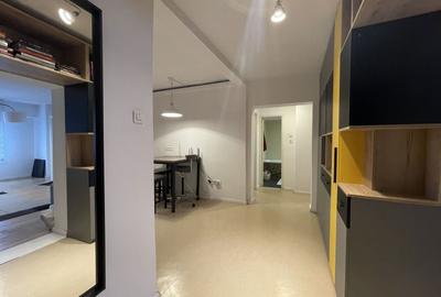 Apartament cu 3 camere decomandat, mobilat în Națiunile Unite - 4