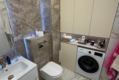 Ap 2 cam semidec, ultrafinisat, parter inalt, bl. 2009, zona Cl. Dorobantilor - 15