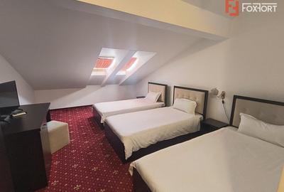 Hotel de inchiriat Parter + 2 Etaje + Mansarda, 19 camere, zona Brancoveanu - 14