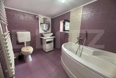 Vila de inchiriat 4 camere, curte generoasa, Zona Lipovei - 11