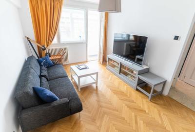 Apartament 2 camere de închiriat – Bd. Basarabiei / Parcul Național