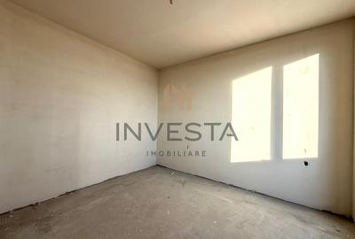 Apartament cu 2 camere semifinisat ! - 3