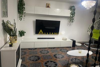 Apartament cu 3 camere decomandat, mobilat în Central - 1