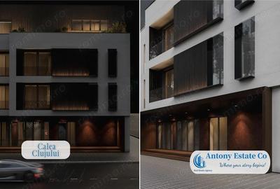 Apartament cu 2 camere în Calea Clujului - 2