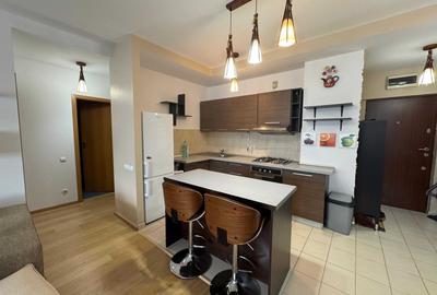 Apartament cu 3 camere decomandat, mobilat în Titan - 6