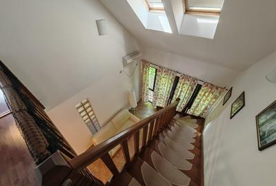 Casă individuală cu 5 camere cu Teren 500 Mp în Mogoșoaia - 21