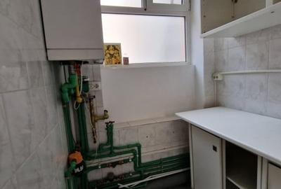Primaria Capitalei - Brezoianu 2 camere et.1 nemobilat 69 mp, centrala proprie - 7