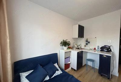 Garsoniera, 12 mp utili, etaj 3/4, zona Dacia- Ideala pentru investit - 3