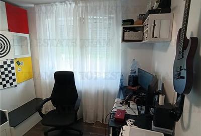 Apartament  de vanzare 4 camere si curte/ Domnesti - 12