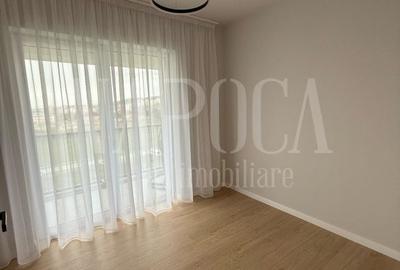 Apartament cu 3 camere semidecomandat, mobilat în Florești - 8