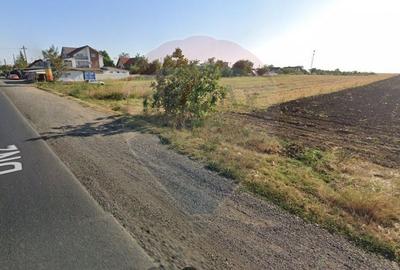 Teren de vanzare la E85-DN2 Buzau Posta Calnau - 4