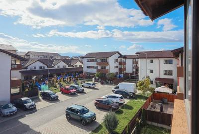 Apartament 3 camere | 2 nivele | Mobilat ?i utilat -Sanpetru Residence - 6