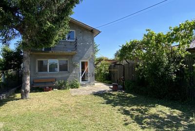 Casa P+M, 140 mp utili, 444mpt, 5 camere, curte si anexa - Comision 0% - 2