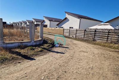 Teren intravilan de 700 mp, în Sânpetru - 2