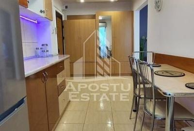 Apartament 3 camere, centrala proprie, zona Torontalului - 9