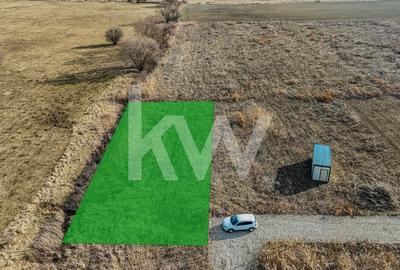 Teren de Casa I 59 Euro/ mp I PUZ aprobat I Sanpetru - 2