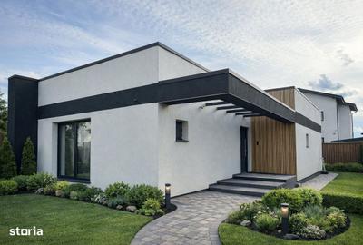 Casă cu 3 camere decomandat cu Teren 330 Mp în Berceni