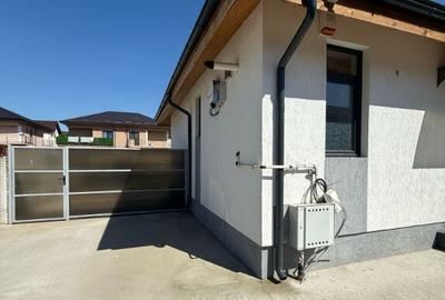 Casa Individuala - 3 camere - 22