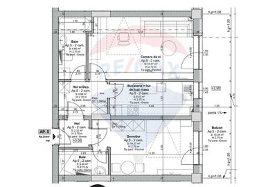 Apartament 2 camere Maurer Avantgarden 3 Faza V Comision 0% - 4