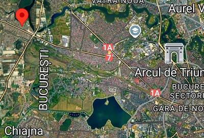 Vanzare apartament cu 3 camere 90 mp utili, în Residenz, Cartierul German! - 30