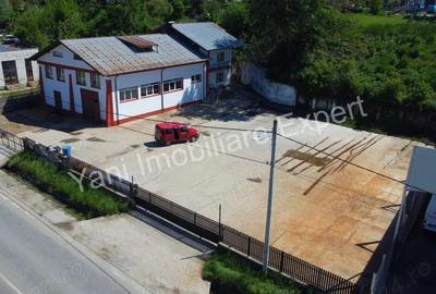 Spa?iu comercial hala, de inchiriat in Curtea de Arge?. - 1