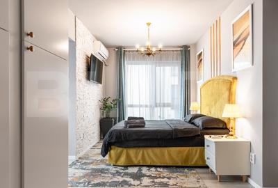 Afacere la cheie! Garsoniera 35 mp,Lux, Europa - 2