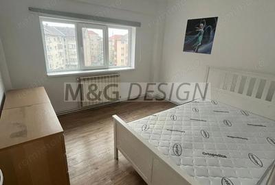 Apartament cu 3 camere decomandat în Dorobanților - 2