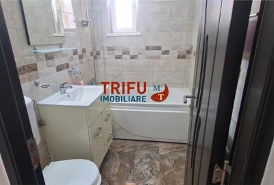 Apartament cu 2 camere semidecomandat în Central - 4