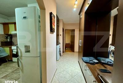 Apartament cu 2 camere decomandat, mobilat în Cantemir - 3