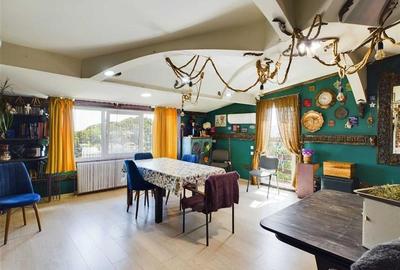 Resedinta impresionanta, arhitectura distincta si vedere panoramica, Centru Isto - 9